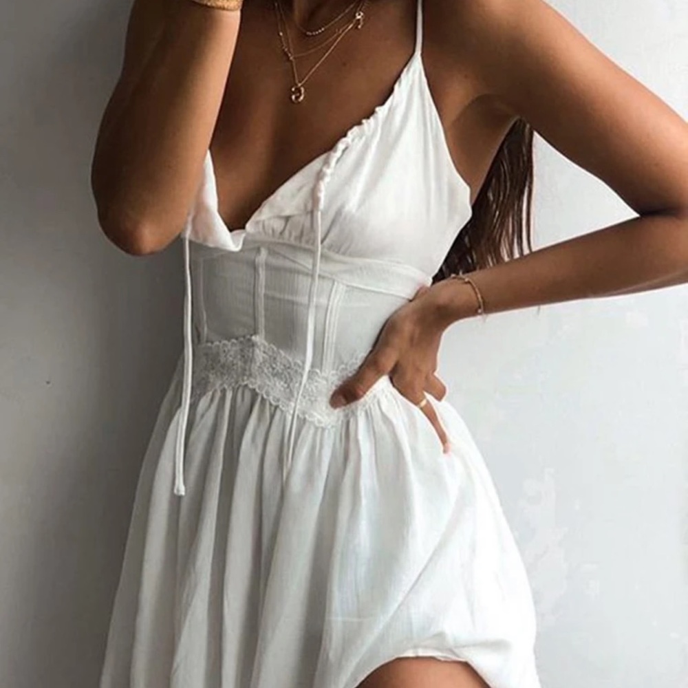 Tiger Mist Ruben Mini Dress